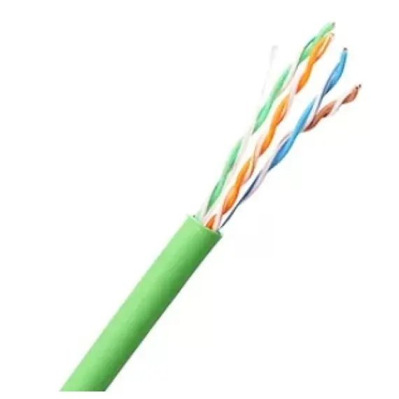 HONNOR SECURITY HS-4x2x0,45 U/UTP Kábel, CAT5e – 305 m/doboz - 0.45 mm keresztmetszetű