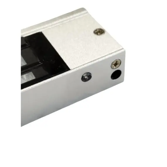 HONNOR SECURITY HS-Y280-LED Elektromos síktapadózár, 280kg megtartó erő, LED állapotjelzés, Fail Secure kivitel