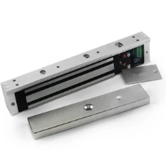 HONNOR SECURITY HS-Y280-LED Elektromos síktapadózár, 280kg megtartó erő, LED állapotjelzés, Fail Secure kivitel