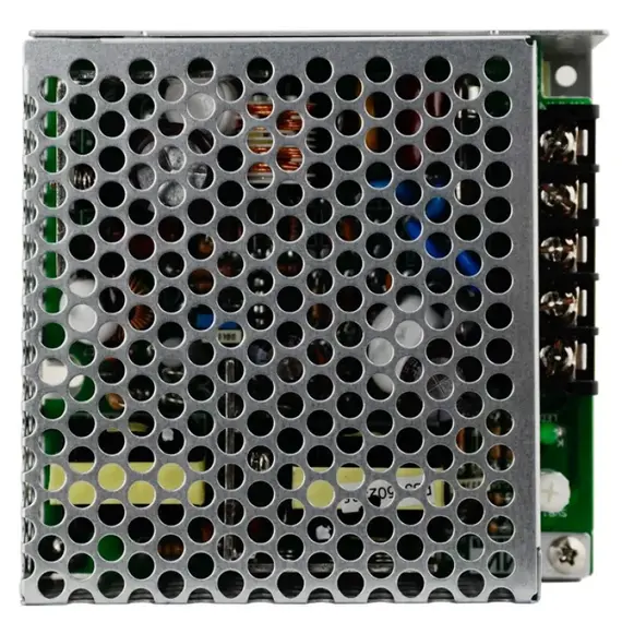 PULSAR SD-25C-5 DC/DC konverter 5V 25W 5A IP20 kompakt kivitel