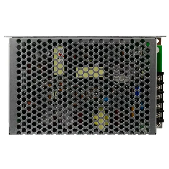 PULSAR SD-50B-5 DC/DC konverter 5V 50W 10A IP20 fémházas, professzionális kivitel
