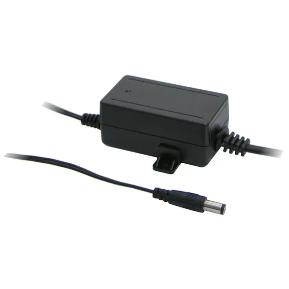PULSAR Tápegység, asztali Tápegység CCTV-hez, kapcsolóüzemű,  adapteres kialakítás, stabilizált, 12Vdc, 1000mA.