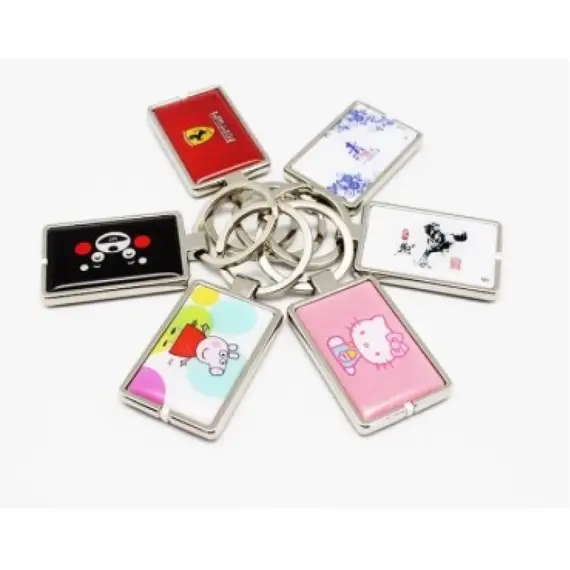 HONNOR SECURITY HS-KEYFOB012-EM IC Epoxy Keyfob – 125kHz RFID kulcstartó