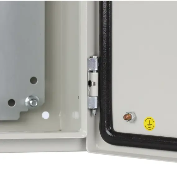 PULSAR Fémdoboz szerelőlappal AWOH506030 IP66 500x600x300