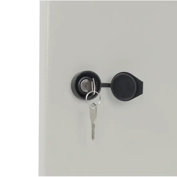 PULSAR Fémdoboz szerelőlappal AWOH506030 IP66 500x600x300