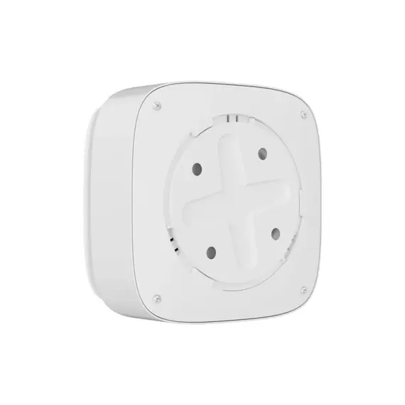 AJAX SYSTEMS Ajax FireProtect 2 RB vezeték nélküli CO érzékelő cserélhető elemekkel, fehér