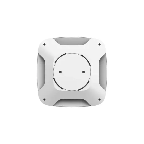 AJAX SYSTEMS Ajax FireProtect vezeték nélküli füstérzékelő hőmérséklet érzékelővel, fehér