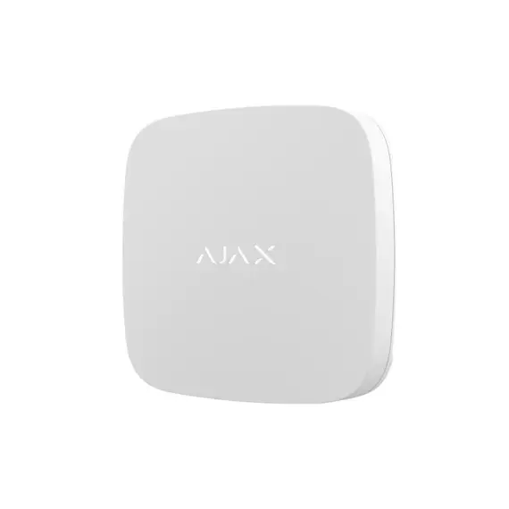 AJAX SYSTEMS Ajax LeaksProtect vezeték nélküli vízérzékelő, IP65, fehér