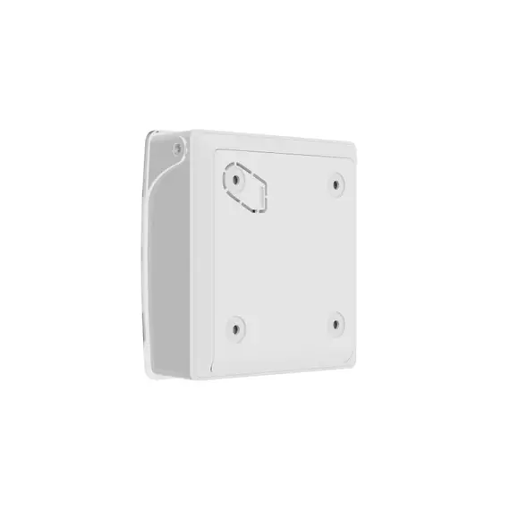 AJAX SYSTEMS Ajax ManualCallPoint vezeték nélküli kézi jelzésadó EN54 fehér