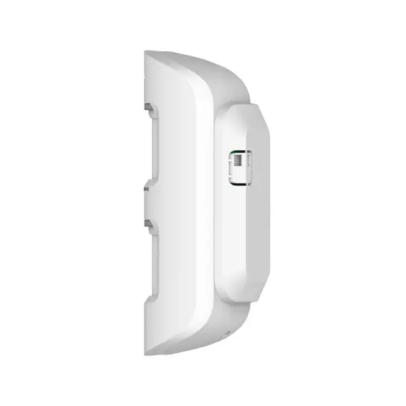 AJAX SYSTEMS MotionProtect Outdoor vezeték nélküli kültéri Dual PIR mozgásérzékelő 15 m hatótáv, kisállat védelemmel, fehér