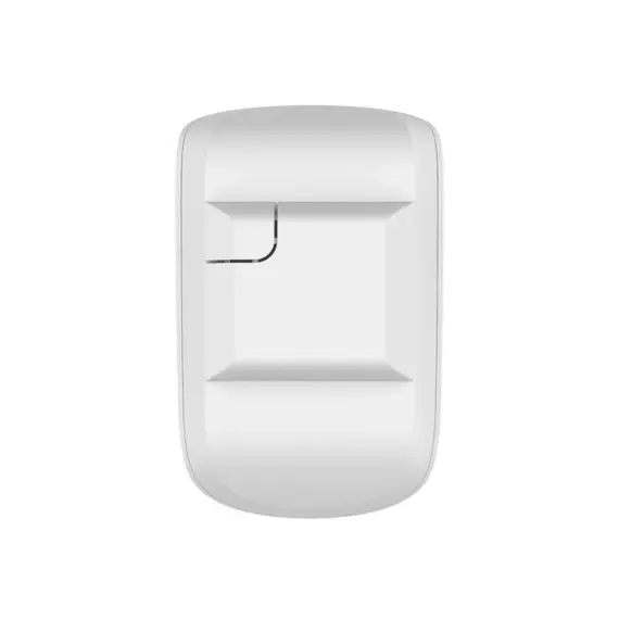 AJAX SYSTEMS Ajax MotionProtect Plus vezeték nélküli kombinált PIR+MW mozgásérzékelő, 12 m 85°, kisállatvédelem 20 kg / 50 cm, fehér