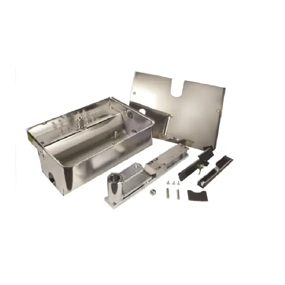 FAAC Doboz, erőátviteli, 770-s motorhoz