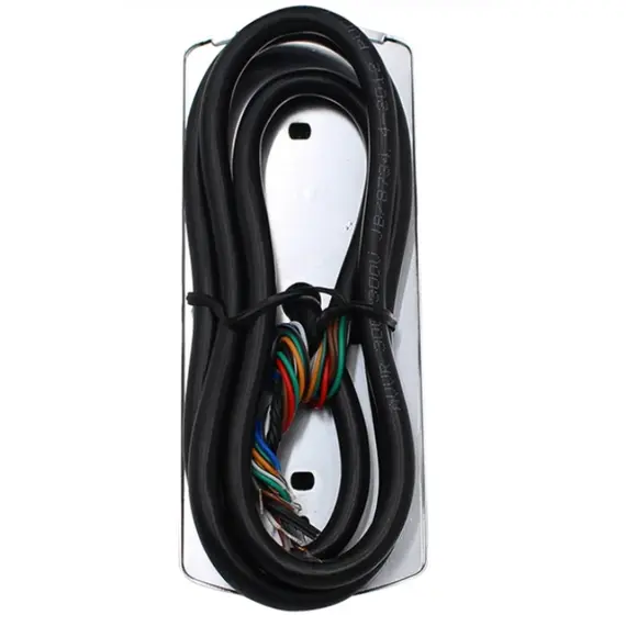 HONNOR SECURITY HS-K10-R EM-W – Vandálbiztos, vízálló önálló beléptető terminál kártyaolvasóval és billentyűzettel