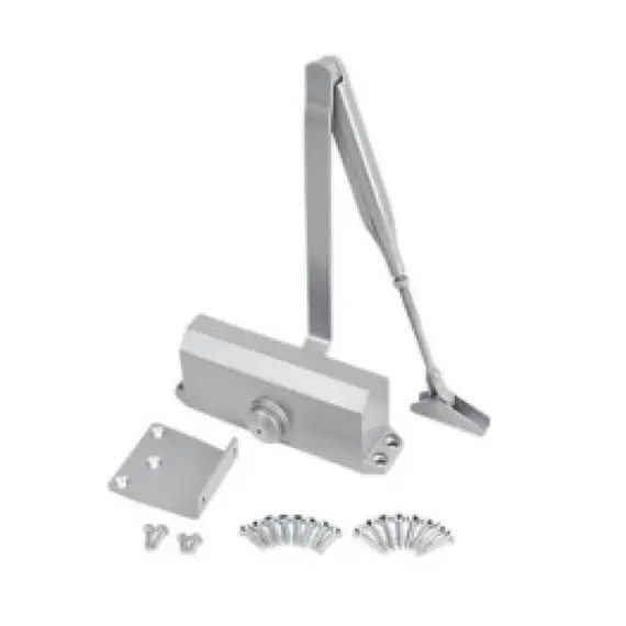 HONNOR SECURITY HS-M61 automatikus hidraulikus ajtóbehúzó – 85 kg-os ajtókhoz