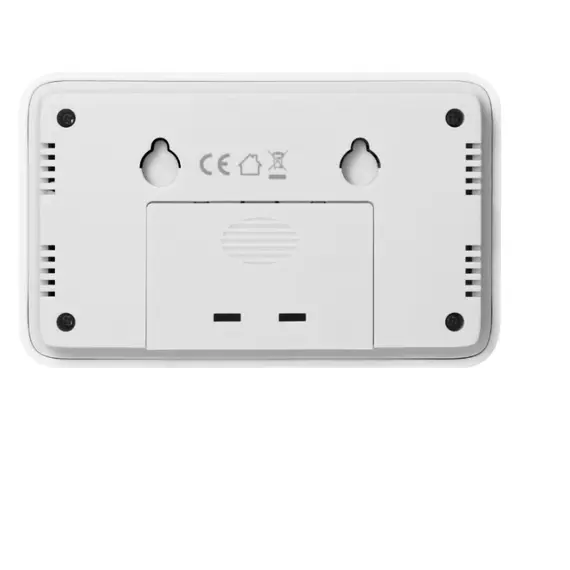 ORNO OR-DC-10 – Elemes szén-monoxid érzékelő, 2×AA, 10 év szenzorélettartam