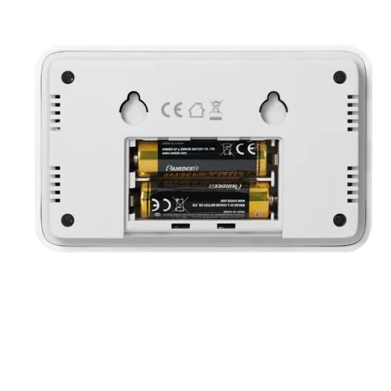 ORNO OR-DC-10 – Elemes szén-monoxid érzékelő, 2×AA, 10 év szenzorélettartam