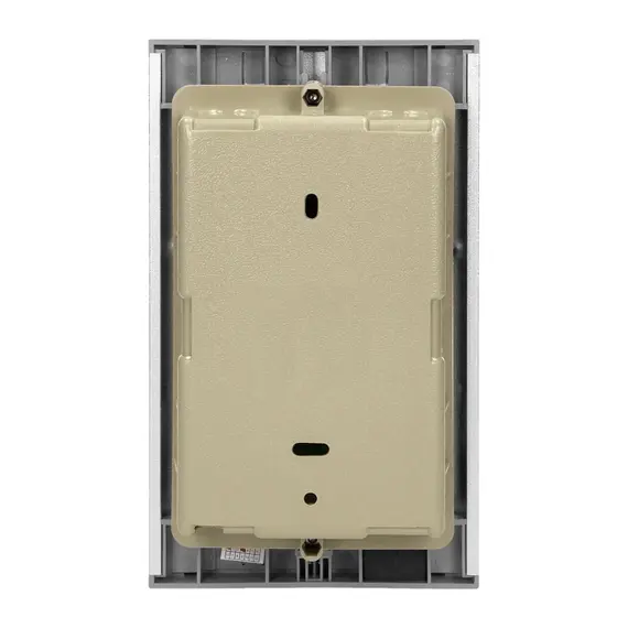 ORNO, OR-DOM-RL-901 Egylakásos kaputelefon, süllyesztett szerelésű, FOSSA