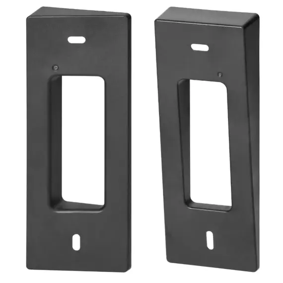 ORNO Video kaputelefon, színes, ultra-lapos 7 hüvelykes LCD monitor, fekete