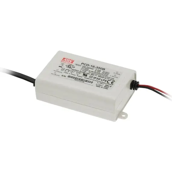 PULSAR PCD 24-48V/16.8W/350mA LED power supply