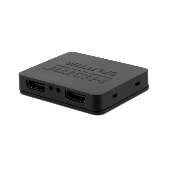 PROVISION-ISR HDMI osztó, 1 HDMI bemenet, 2 HDMI kimenet