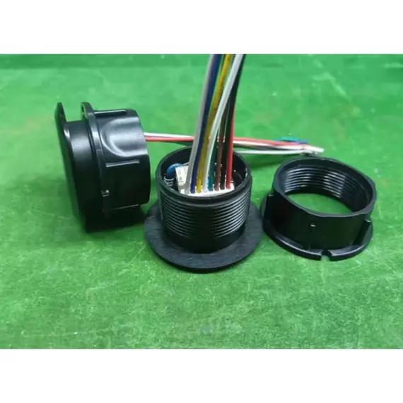 HONNOR SECURITY HS-SA150PRO Ajtókeretbe vagy Falba Süllyeszthető RFID PROXY olvasó. Olvasási távolság 3-15cm