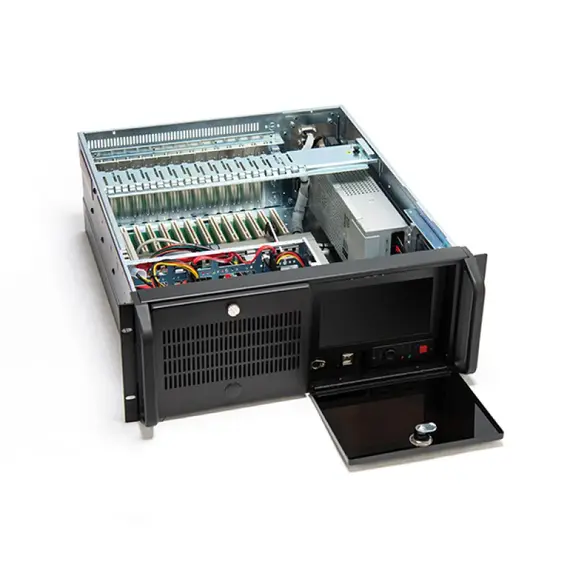 SATEL SA-STAM-IRS-BT mikroszerverrel integrált felügyeleti vevő