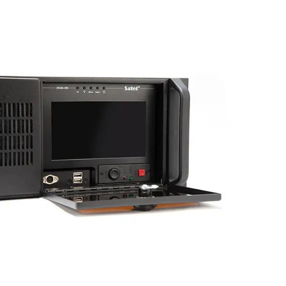 SATEL SA-STAM-IRS-BT mikroszerverrel integrált felügyeleti vevő