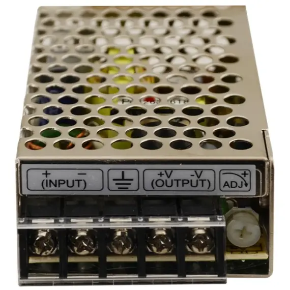 PULSAR Pulsar SD-15C-05 5V 15W 3A DC/DC konverter, ipari kivitel, professzionális felhasználásra