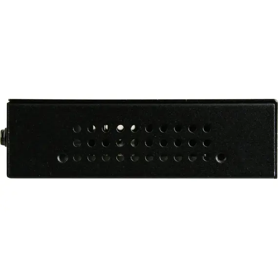 PULSAR SFG64F1WP 6-portos PoE switch 4 IP kamerához, IP66, kültéri, fali, fehér, tápellátás nélkül