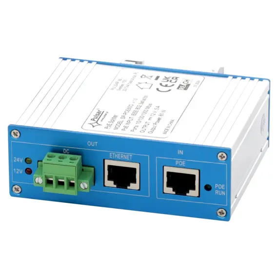 PULSAR Switch PoE SP-POE60G