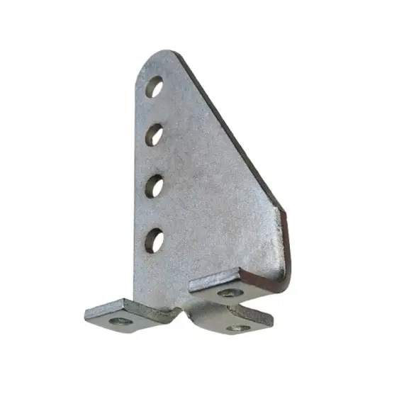 PROTECO Alkatrész, konzol, balos, nagy, szárnyaskapu mozgató motorokhoz