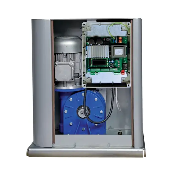 ABLE Tolókapu motor, 3 fázisú, inverterrel, 24 V, 4000 kg