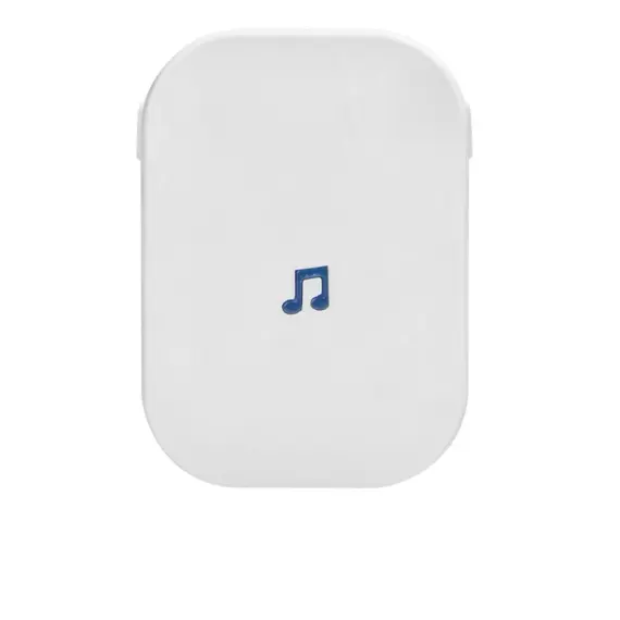 ORNO LAYO vezeték nélküli Wi-Fi videó kapucsengő Full HD kamerával és hálózati csengőegységgel