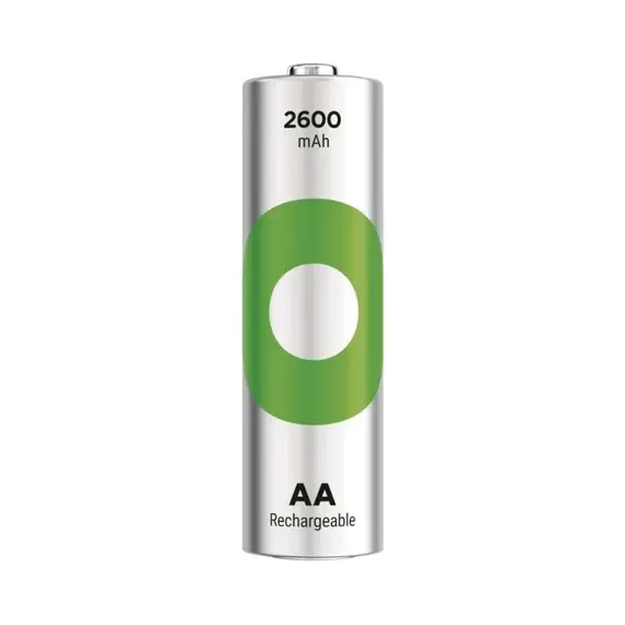 GP AA 2600mAh GP270AAHCER21-PP4 Recyko ceruza akku Ni-Mh