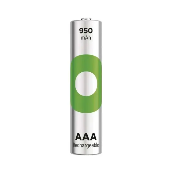 GP AAA 950mAh GP100AAAHCE-PP2 Recyko mikro akku Ni-Mh