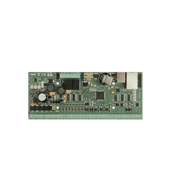 ROGER Hálózati vezérlő a RACS 4 rendszerhez