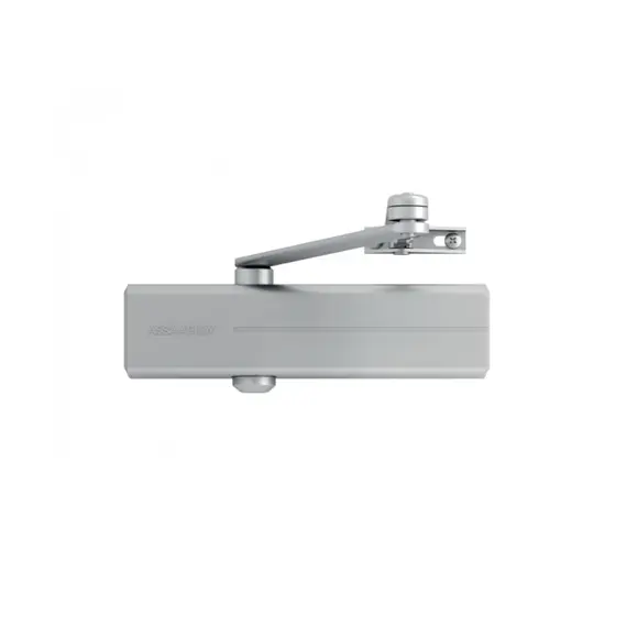 ASSA ABLOY AA karos ajtócsukó EN2/3/4/(5), ezüst