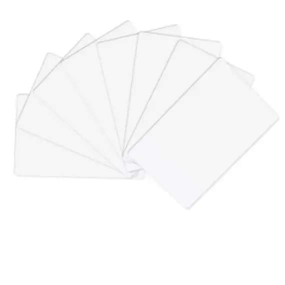 HONNOR SECURITY 125Khz EM Proximity beléptető kártya 0,8mm vastag