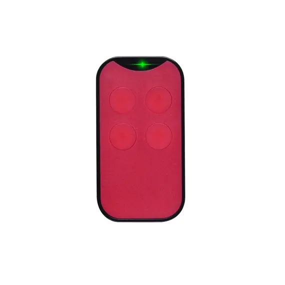 TIGERMAT 433-868Mhz tanítható távirányíó, ugró és fix kódos, FAAC DITEC BENINCA HÖRRMANN BFT SOMMER CAME LiftMaster Somfy V2 Nice egyes típusai