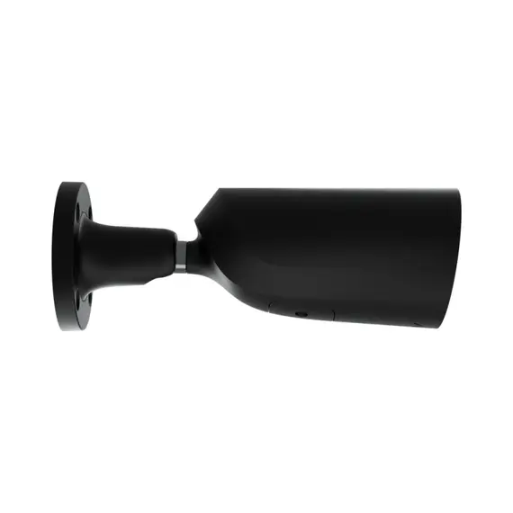 AJAX SYSTEMS Ajax IP csőkamera, 5 MP, 2,8 mm, 2880 x 1620 PX, WDR, @ 25 fps (3K UHD) (8EU) ASP, fekete