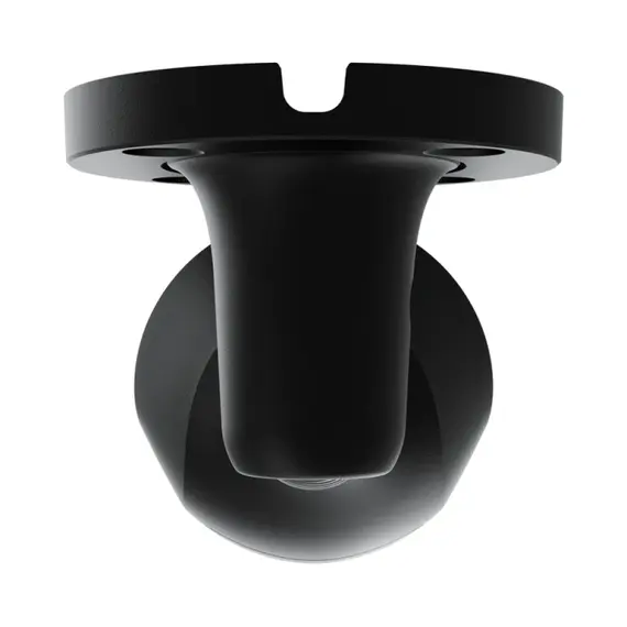 AJAX SYSTEMS Ajax IP csőkamera, 5 MP, 2,8 mm, 2880 x 1620 PX, WDR, @ 25 fps (3K UHD) (8EU) ASP, fekete