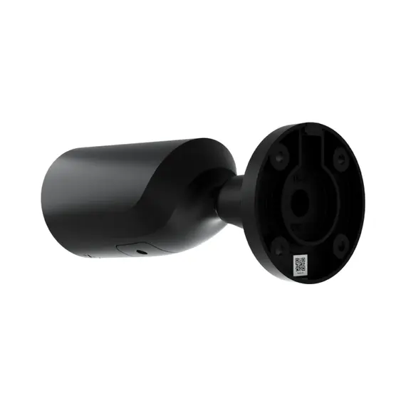 AJAX SYSTEMS Ajax IP csőkamera, 5 MP, 4 mm, 2880 x 1620 PX, WDR, @ 25 fps (3K UHD) (8EU) ASP, fekete