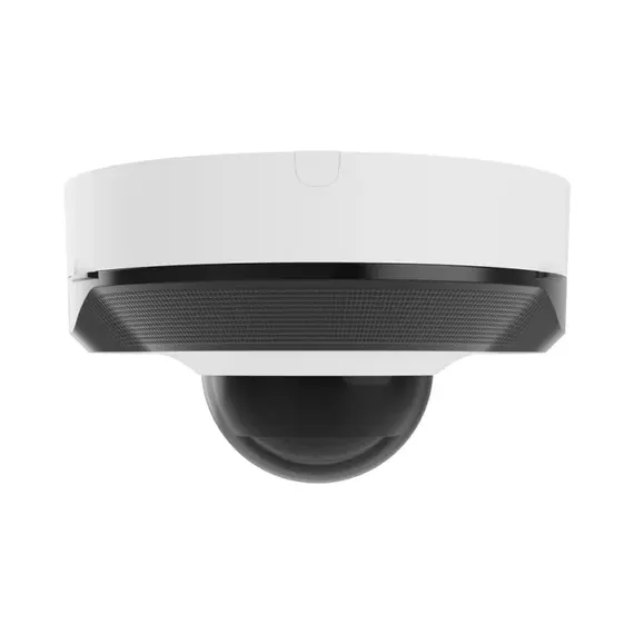 AJAX SYSTEMS Ajax IP mini dome kamera, 8 MP, 4 mm, 3840 x 2160 PX, WDR, @ 20 fps (4K UHD) (8EU) ASP, fehér