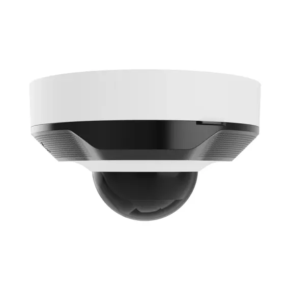 AJAX SYSTEMS Ajax IP mini dome kamera, 8 MP, 4 mm, 3840 x 2160 PX, WDR, @ 20 fps (4K UHD) (8EU) ASP, fehér