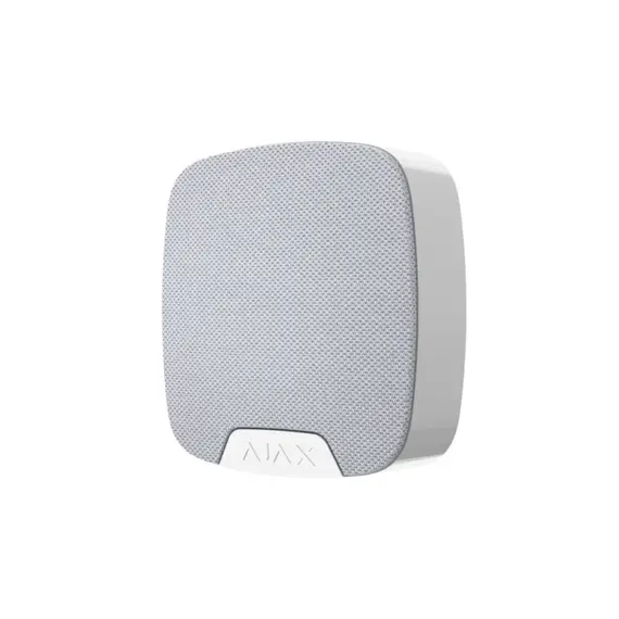 AJAX SYSTEMS Ajax HomeSiren burkolat, fehér