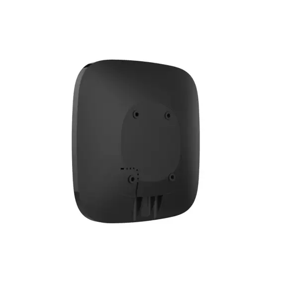 AJAX SYSTEMS Ajax Hub Plus burkolat, fekete