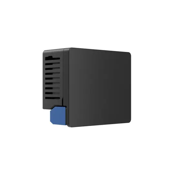 AJAX SYSTEMS Ajax WallSwitch burkolat, fekete