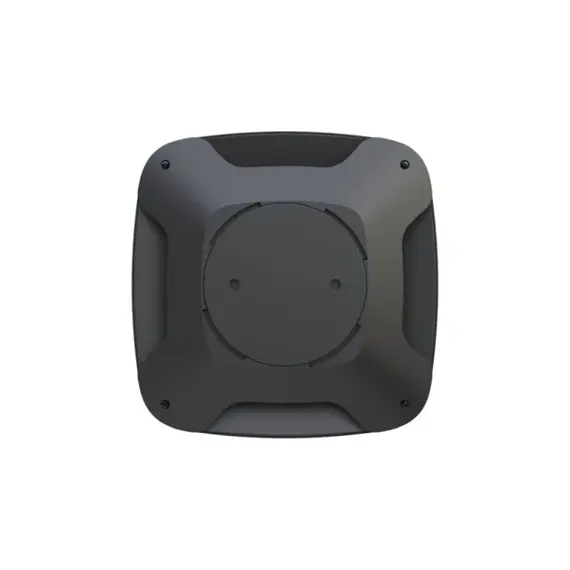 AJAX SYSTEMS Ajax FireProtect vezeték nélküli füst-, fix és hősebesség érzékelő beépített hangjelzővel 85 dB 1 m, fekete