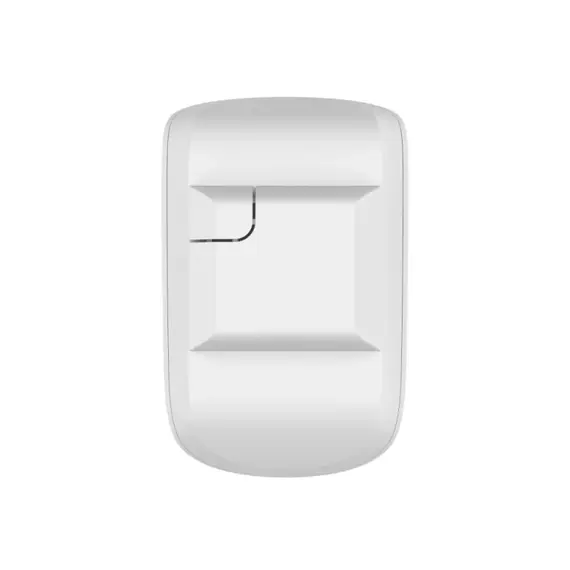 AJAX SYSTEMS Ajax MotionProtect vezetéknélküli PIR mozgásérzékelő, 12 m 85°, kisállatvédelem 20 kg / 50 cm, fehér