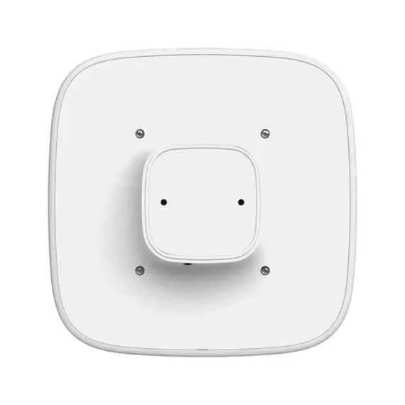 AJAX SYSTEMS Ajax StreetSiren vezetéknélküli kültéri hang-/fényjelző állítható hangerővel 85-113 dB 1 m LED vizuális visszajelzéssel, beépített gyorsulásérzékelős tampervédelem, elemes tápellátás opciónális külső betáplálással 12V DC, fehér